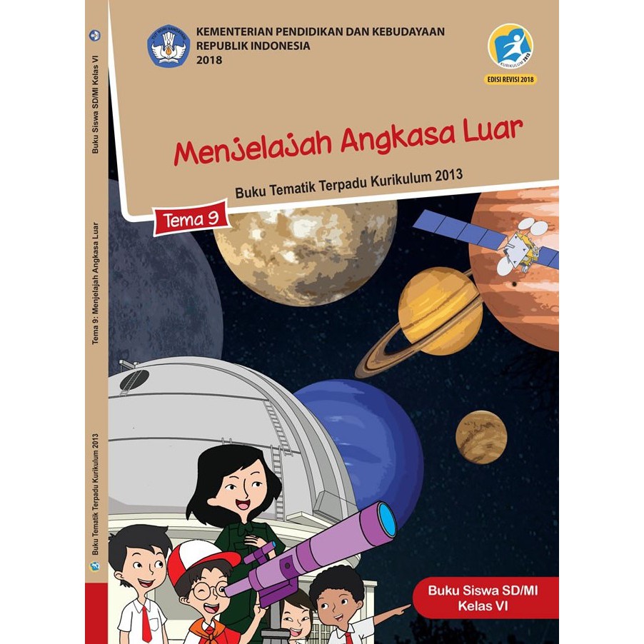 Soal Ulangan Buku Guru Sub 1 Tema 9 Kelas 4