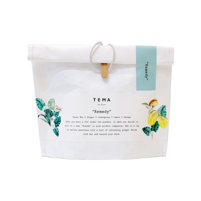 

TEH-DAUN- TEMA TEA TEABAGS - REMEDY -DAUN-TEH.