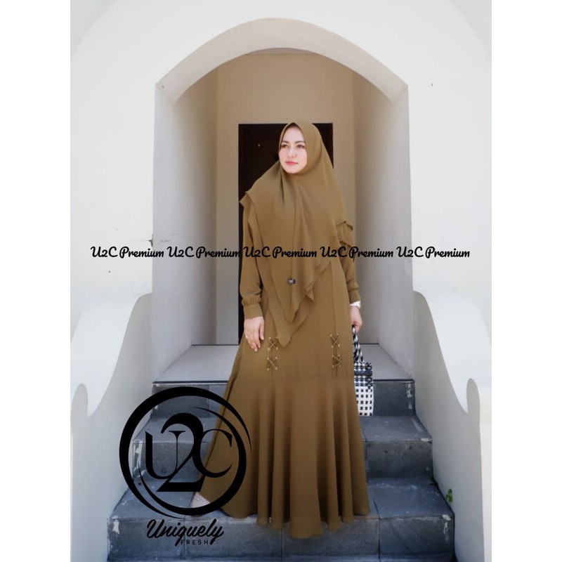 Gamis JANNAH SYAR’i❤️