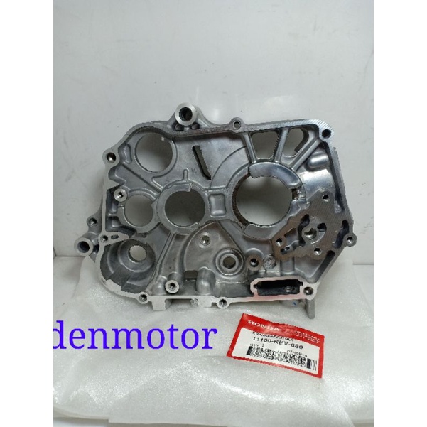 KRENGKES BAK OLI TENGAH SUPRA/GRAND/REVO/FIT NEW ORIGINAL 11100-KEV-880