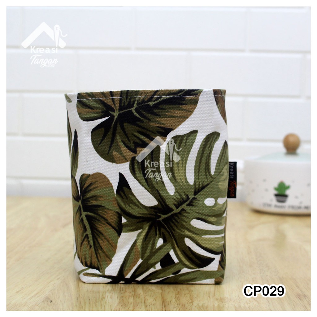 COVER POT / STORAGE MULTIFUNGSI CP029