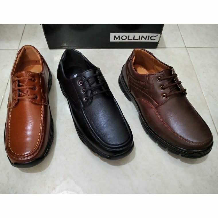 Sepatu MOLLINIC size 38