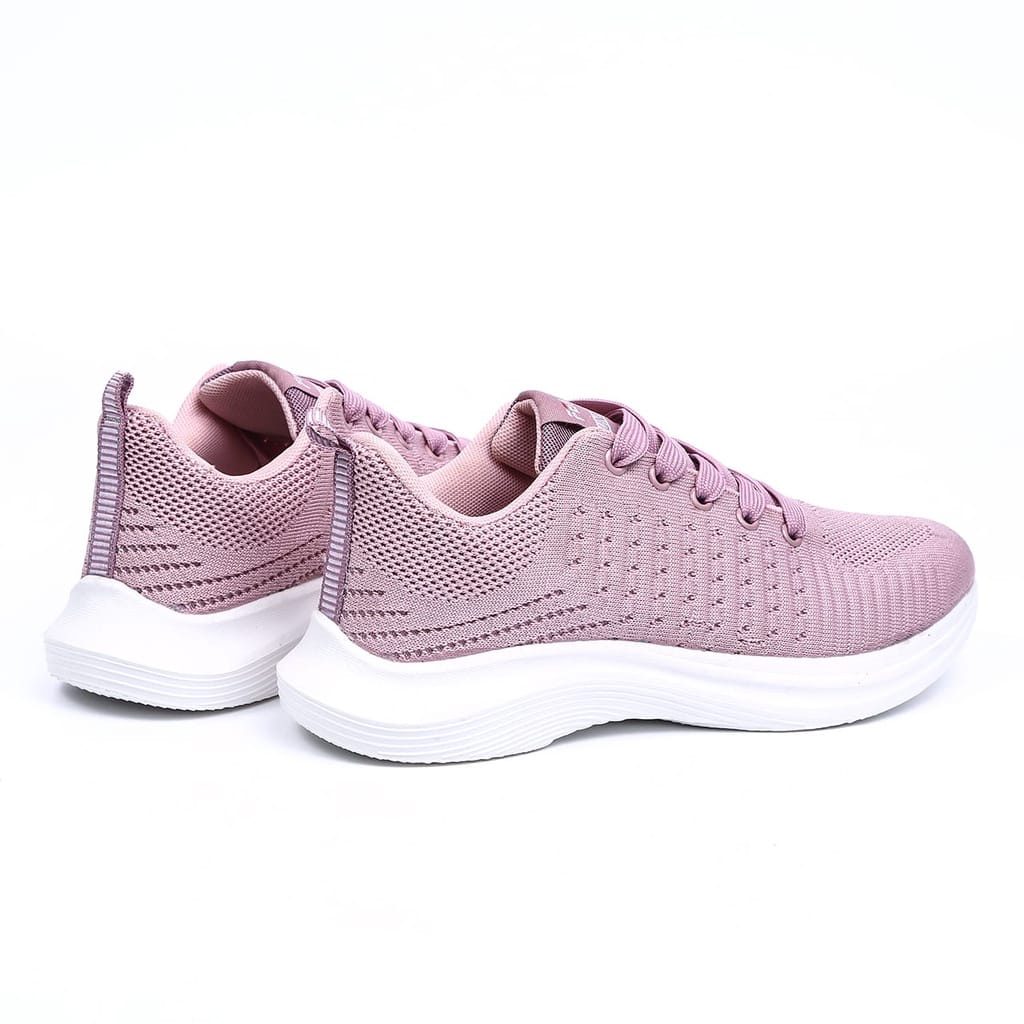 Sneakers Wanita Sepatu Sports Shoes Olahraga Cewek Shoes - C1113