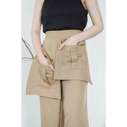 Bess Palazo Pocket Pants