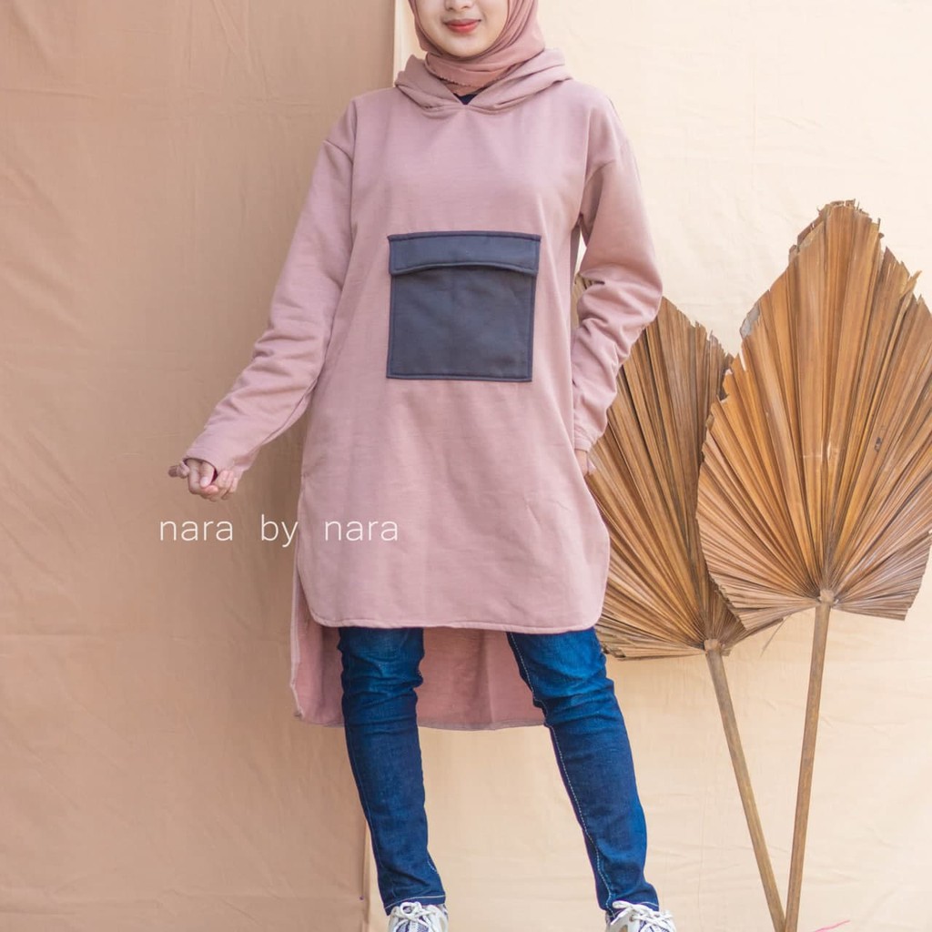 Nara Grosir - Saudia Sweater | Fashion Terkini | Sweater Termurah