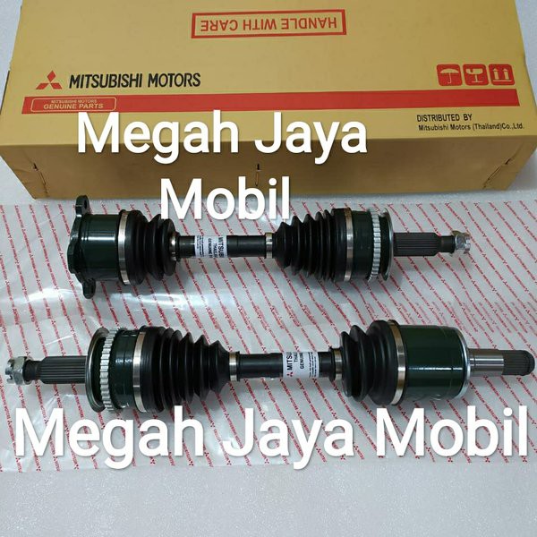 Cv joint pajero sport & triton hdx Drive shaft triton hdx & pajero As roda depan triton hdx & pajero