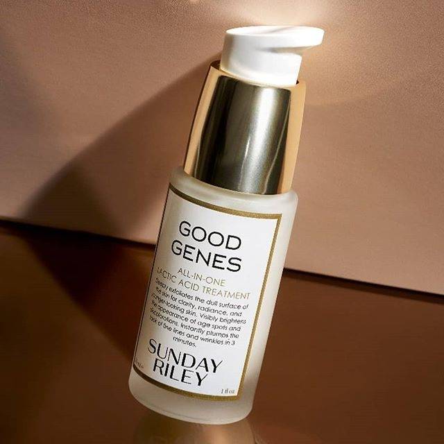 Sunday Riley good genes