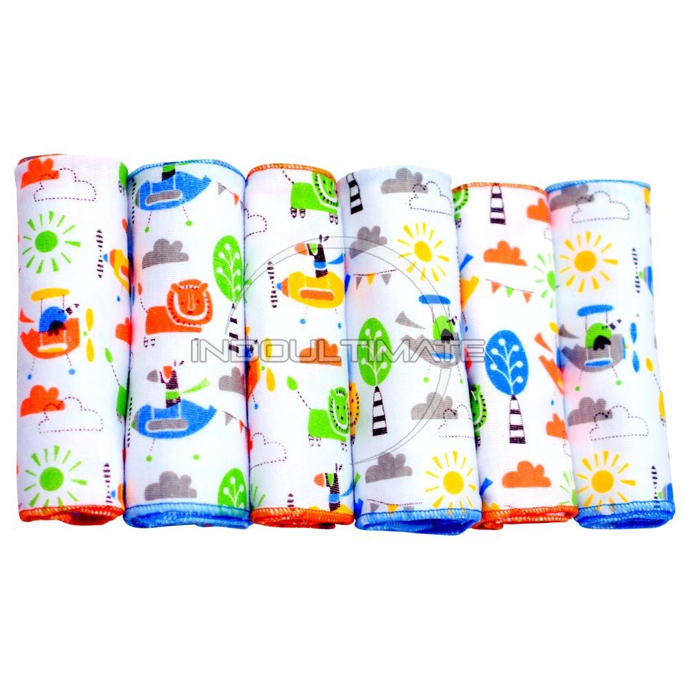 6 pc Gurita Anak Bayi Perekat Rekat Baru Lahir GR-02 [Size M,L] Gurita Bayi Murah Termurah Jumbo