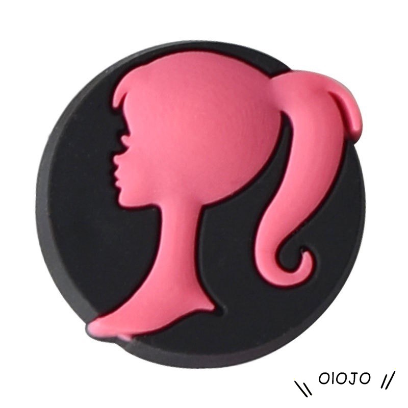 Fashion Pesona Sepatu Aksesoris Merah Hati Dekorasi Pesta Anak-anak Hadiah X-Mas - ol