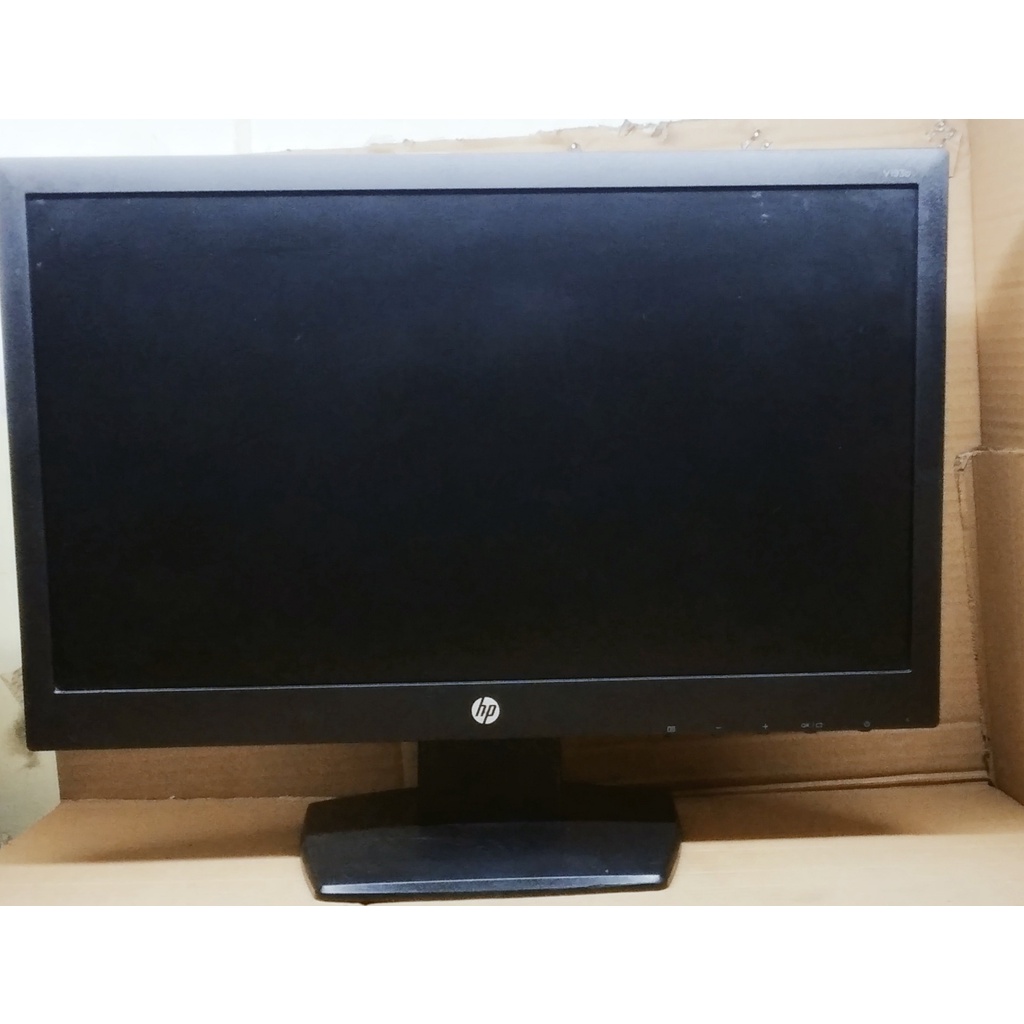 Monitor komputer led 19 inch wide Grade A Gambar Jernih