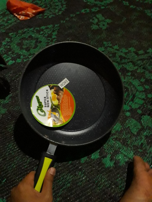 Wajan Teflon Calypso Penggorengan Panci