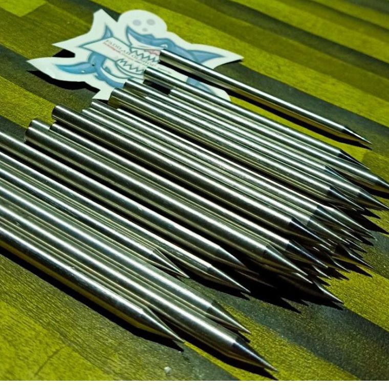 Murah Meriah Kepala Paser Ikan Od 5 Panjang 8 Cm Shopee Indonesia