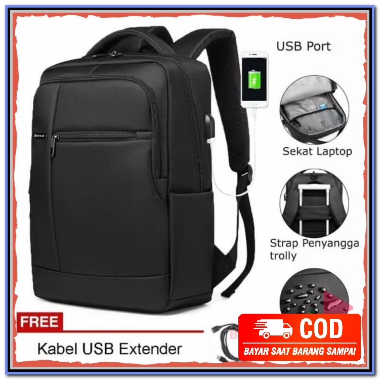 Sale Best Seller Ransel Pria Guide Dimanne Parasut 52333 Imbort LV982 Tas Ransel Laptop Pria / A