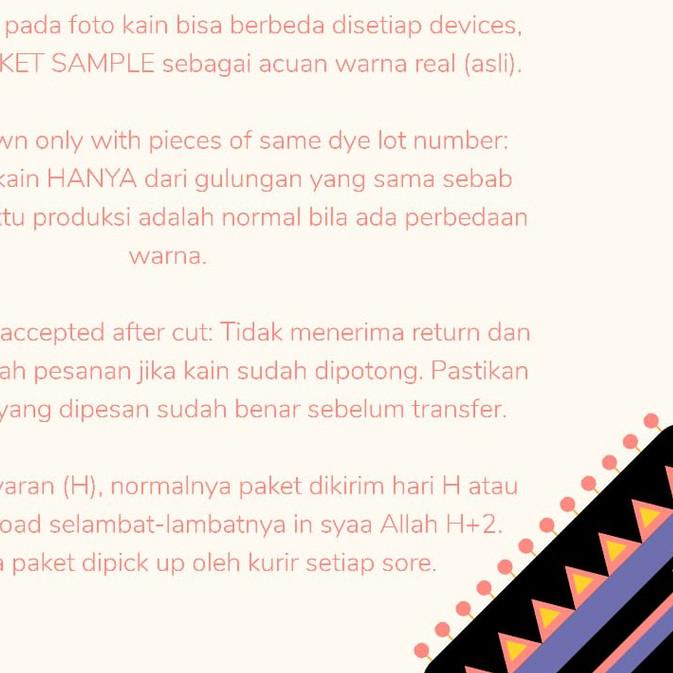 ♟ 50CM MARZAN BUTTER MINT POLOS KAIN ANTI UV SULTAN ☻