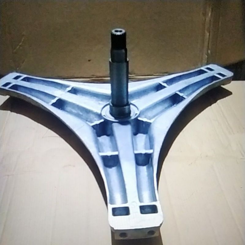 Segitiga mesin cuci LG 14kg