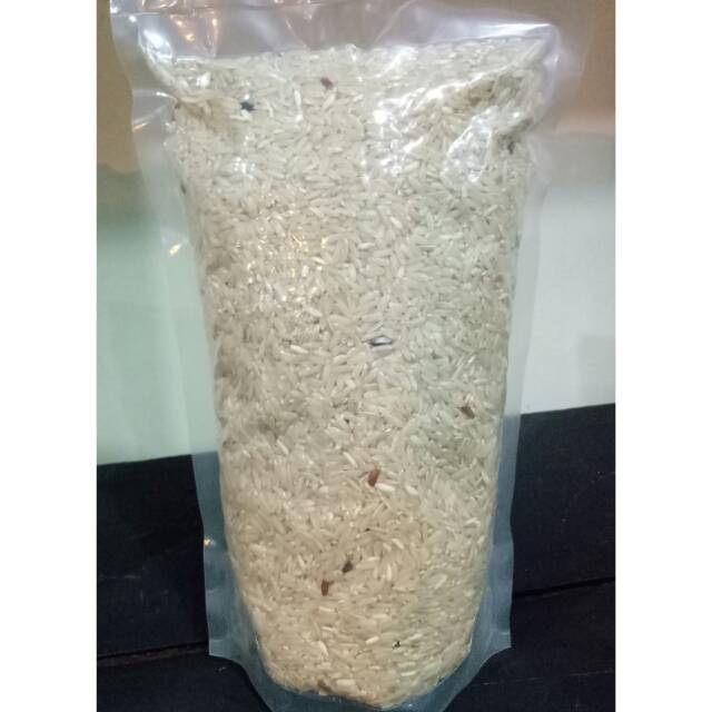 

Beras Cokelat Organik