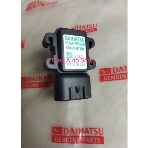 Sensor Map Daihatsu Taruna