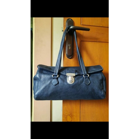 Tas Wanita Branded Second Prada Shoulder Bag