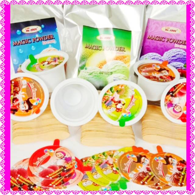 

PAKET ESKRIM 3PAKET 3RASA (Gratis Ongkir/Subsidi Ongkir)
