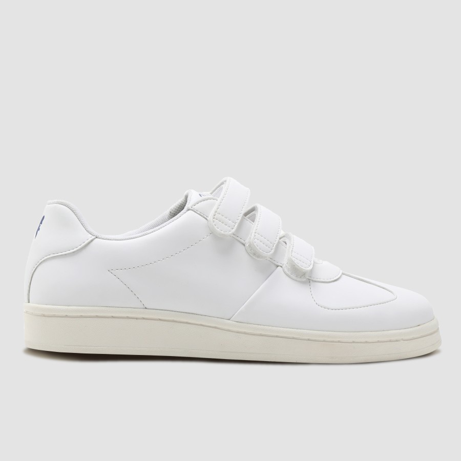 Sepatu Pria Wanita Brodo Trainer Lokal Indonesia [Velcro/Laces]-7