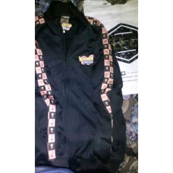 patrick tracksuit