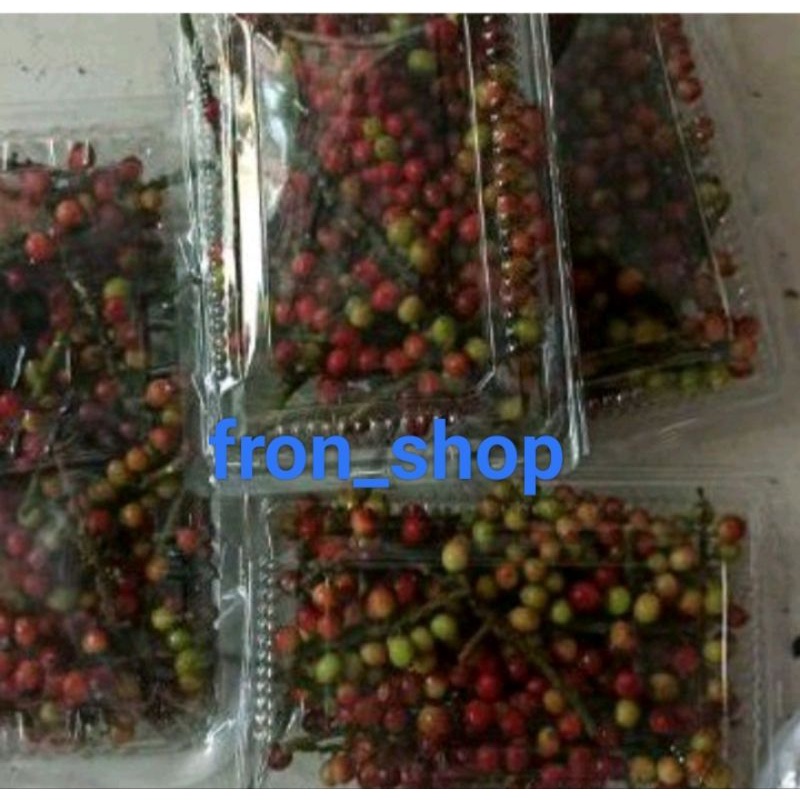BUAH HUNI BUNI SEGAR LANGSUNG PETIK 100%ORIGINAL | BUAH HUNI BUNI KEMASAN MIKA