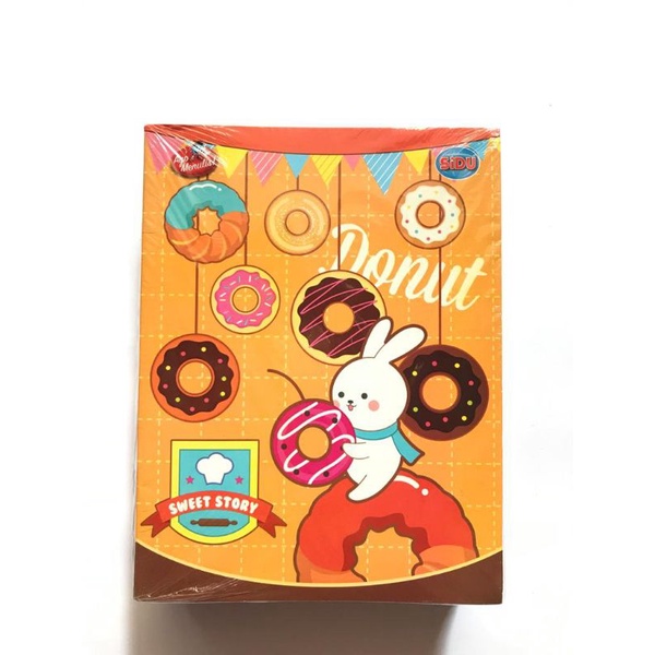 

Buku Tulis Sinar Dunia 58 Lembar dan 38 Lembar