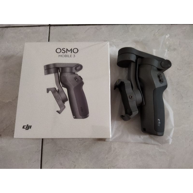 DJI Osmo Mobile 3 Basic Second