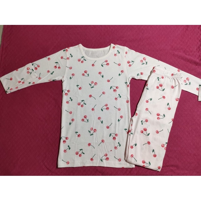 PIYAMA UNIFRIEND ANAK PEREMPUAN USIA 6-7 TAHUN