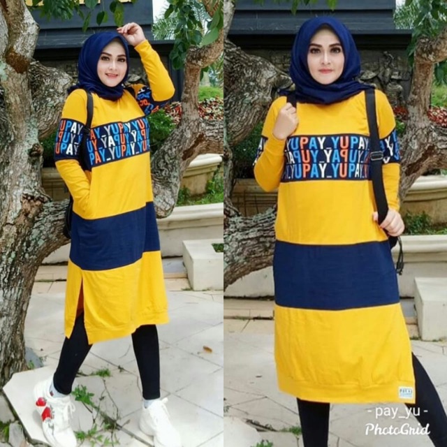 Tunik Pay_Yu