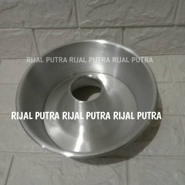 Loyang Tulban / Loyang Bolu / Loyang Kue Ukuran 22cm