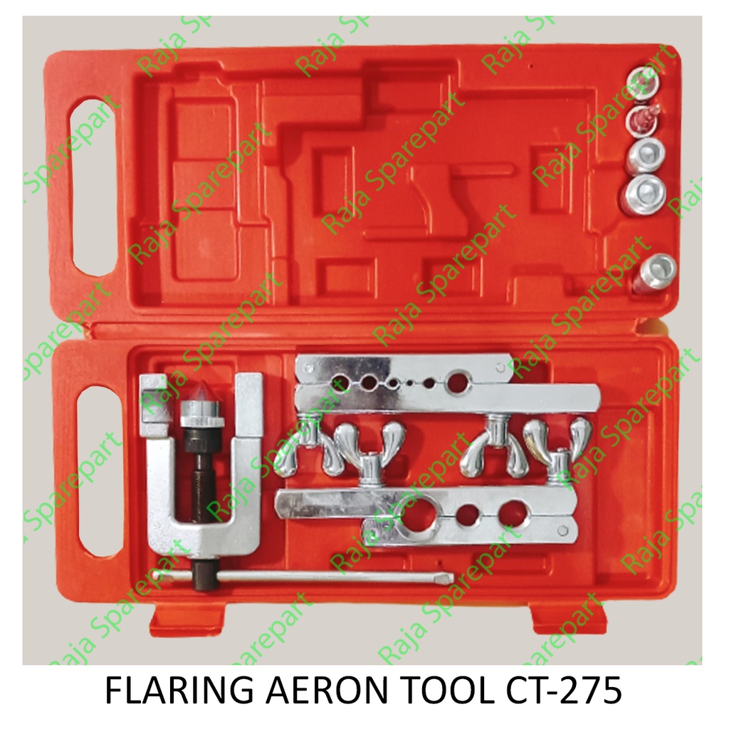 FLARING TOOLS/ FLARING PIPA CT 275