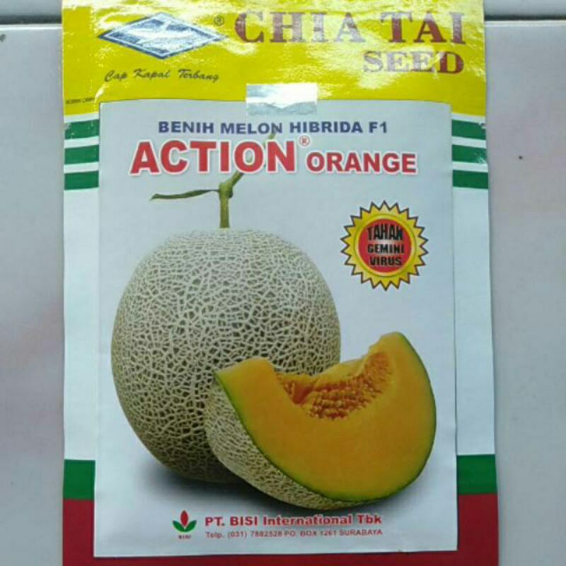 BENIH MELON ACTION ORANGE 550BIJi