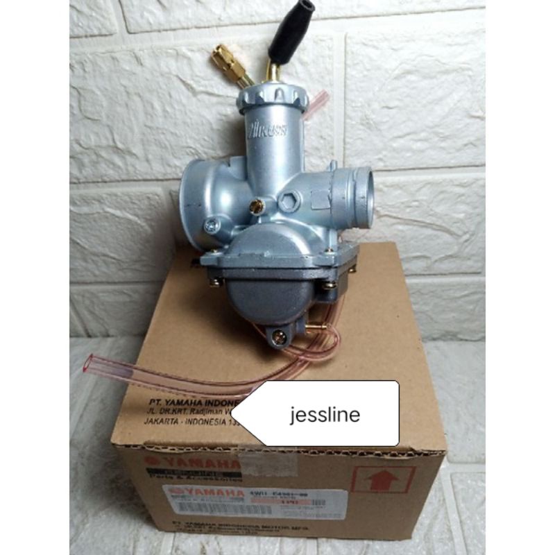 0karburator fizr mikuni