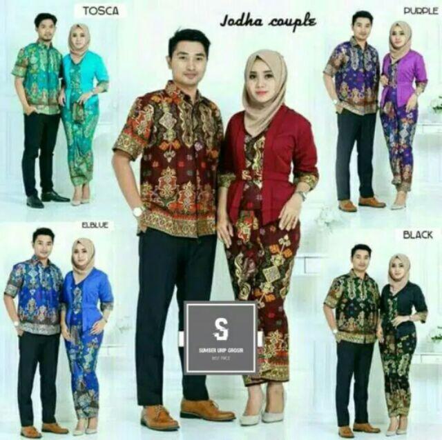 Promo Couple Rabbani Set Rabani Couple Batik Sumber Urip