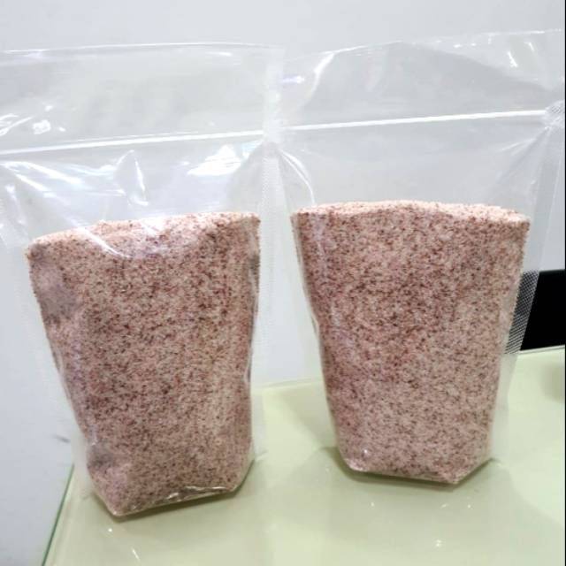 

Himalayan pink salt 1kg