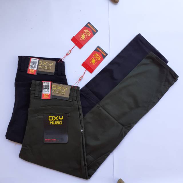 Chinos OXY HUGO Original