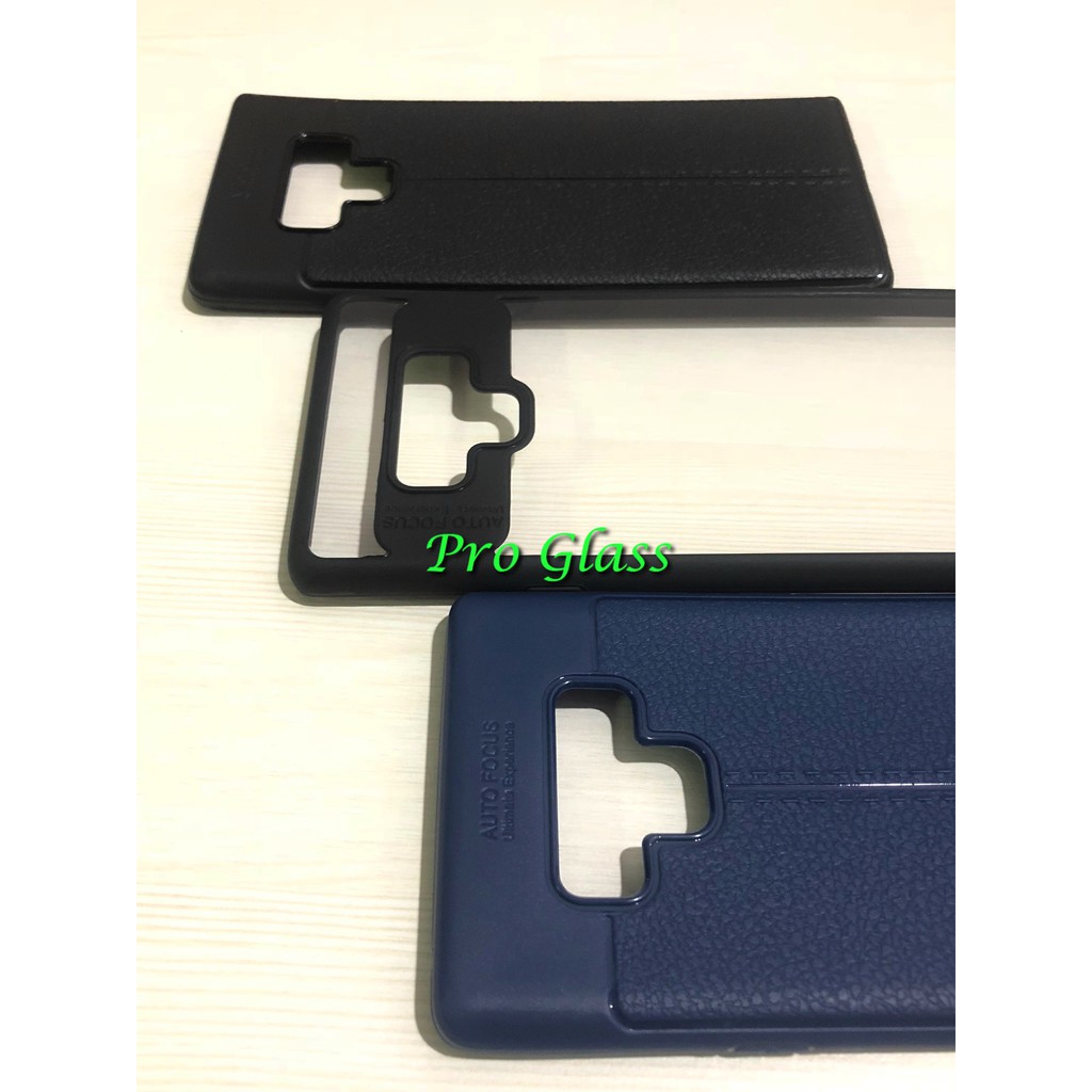 C102 Samsung Note 9 Auto Focus Case Premium Silicon Autofocus Softcase