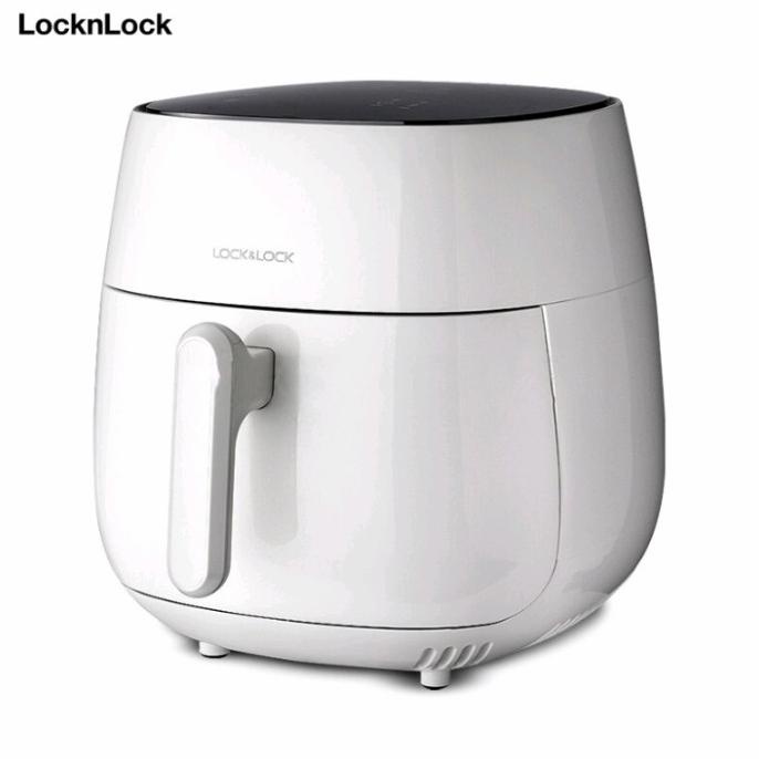 air fryer lock n lock 4L - EJF273 stok melimpah