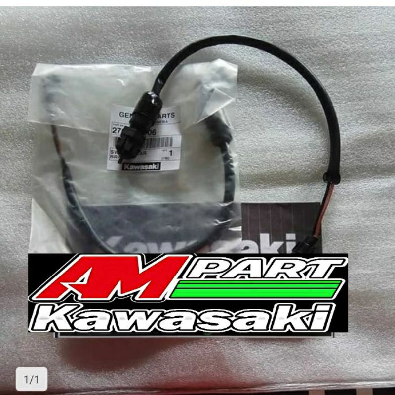 switch rem belakang klx 150 original kawasaki