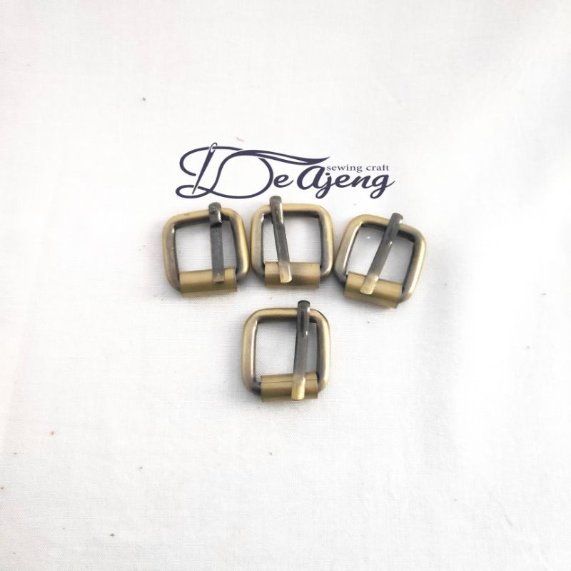 Ring Gesper Roda 2 cm ATG