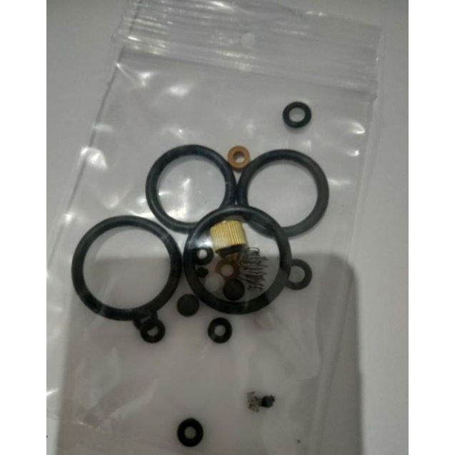 1 set Sperpat pompa gx camo non filter