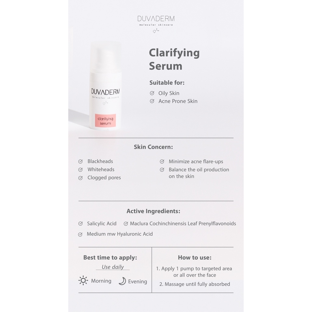 Duvaderm Blooming Mama for Oily & Acne-Prone Skin-5