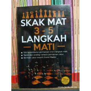 Produk Terbaik Buku Catur 3 Tiga Langkah Mat Shopee Indonesia