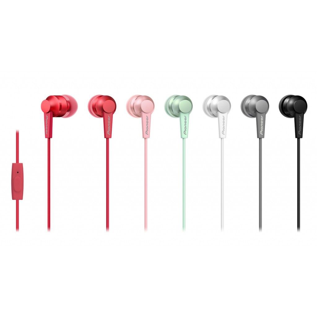 Pioneer SE-C3T Earphone