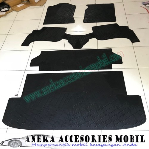 Karpet Karet / Karpet Lantai Khusus Daihatsu All New Terios