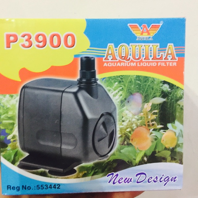 AQUILA P-3900 POMPA CELUP