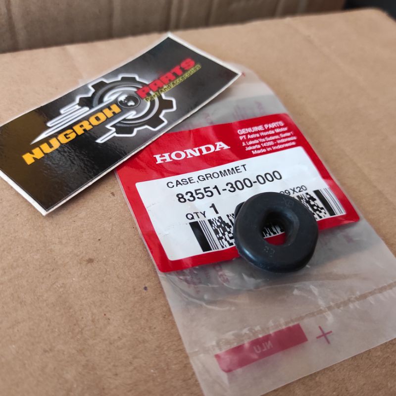 Karet Body Case Gromet Motor Honda Genio Beat CB150R CBR150R CS1 VERZA Original Honda