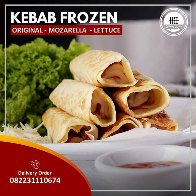 

Frozen food - Kebab