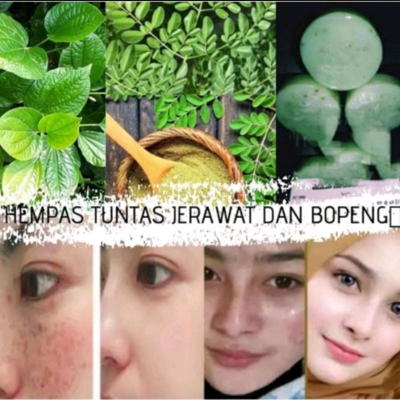 Sabun uhkuran kecil Sabun Wajah alami herbal asli bidara sabun bidara mengencangkan kulit wajah dan memutihkan wajah dan menghilangkan jerawat